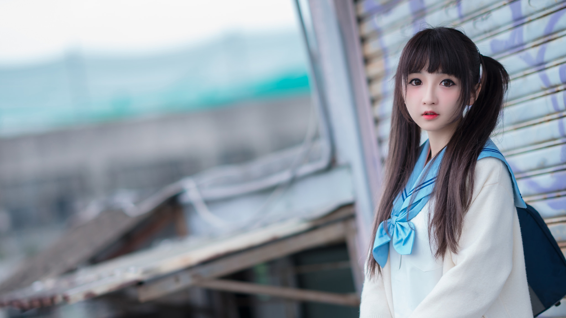 未分类性感写真 鱼子酱Fish《情欲OL》