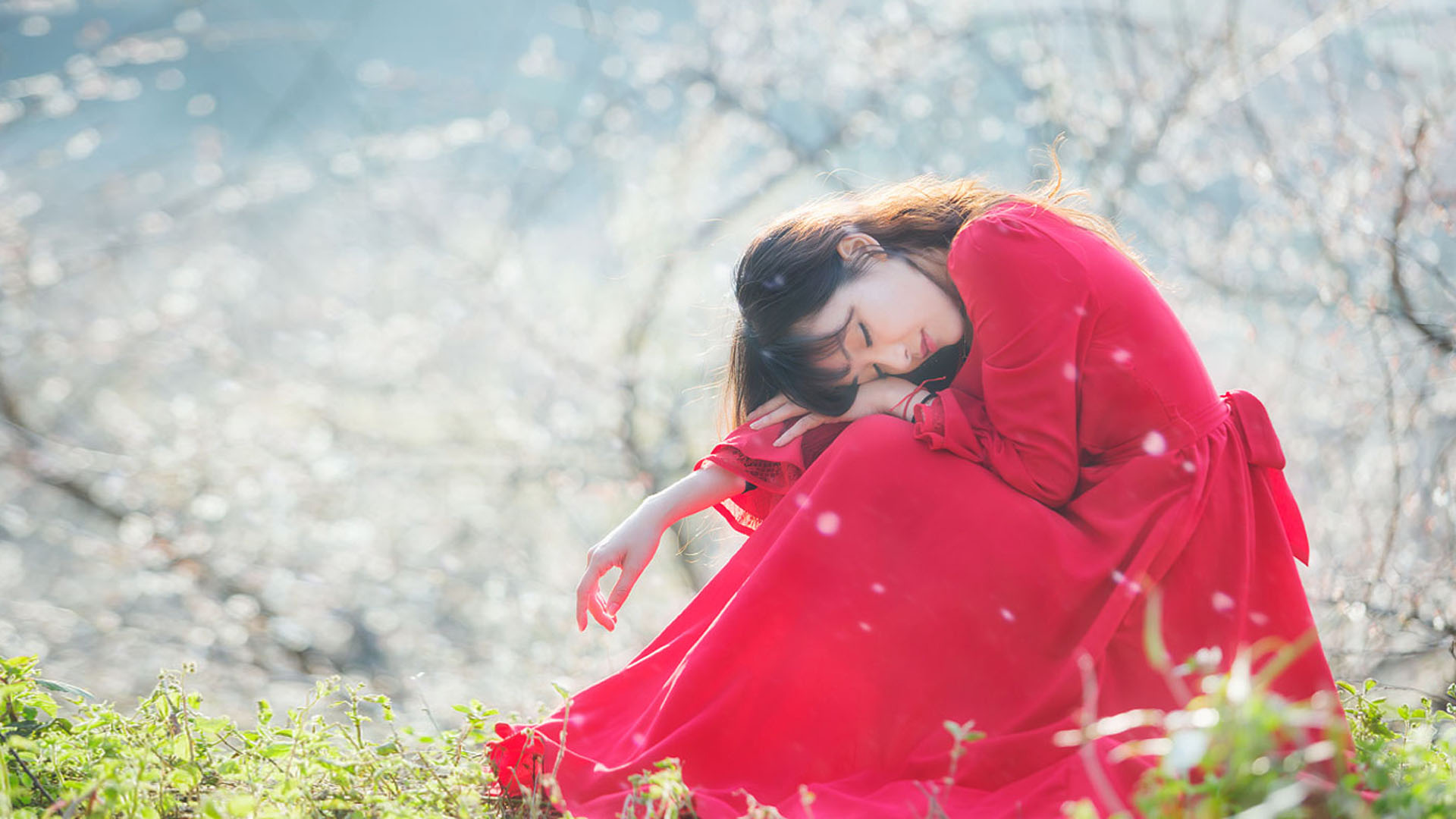 JVID 多人混战！女仆们很嗨～快来玩