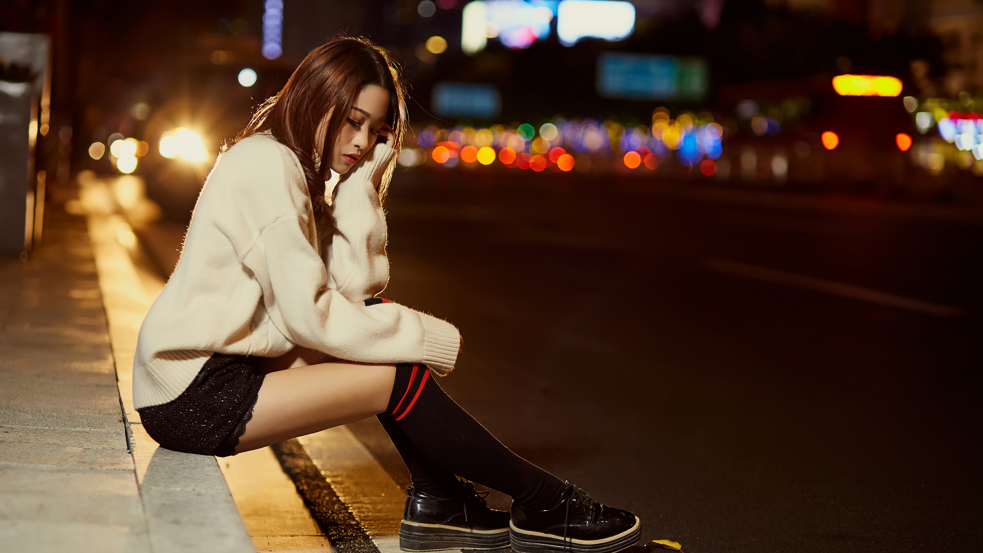 【周日连载】教授，你还等什么?（作者：madstart&耀安） 第1~33话