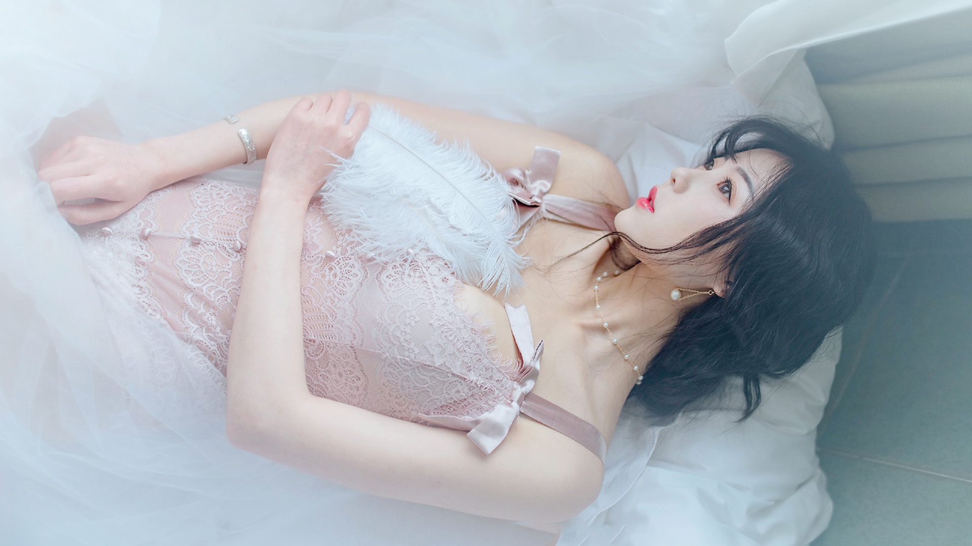 未分类性感写真 抖娘·利世《足球宝贝》