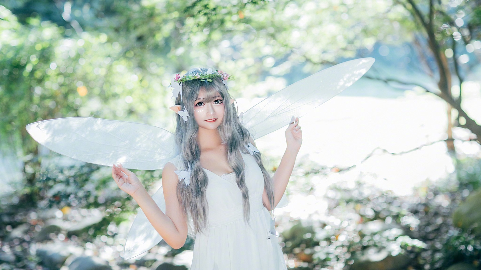 【电脑/RPG】女装灵探梨一依 女装退魔师梨一依   Sissy Detective Lily Yi v0.3.4 官方中文步兵版