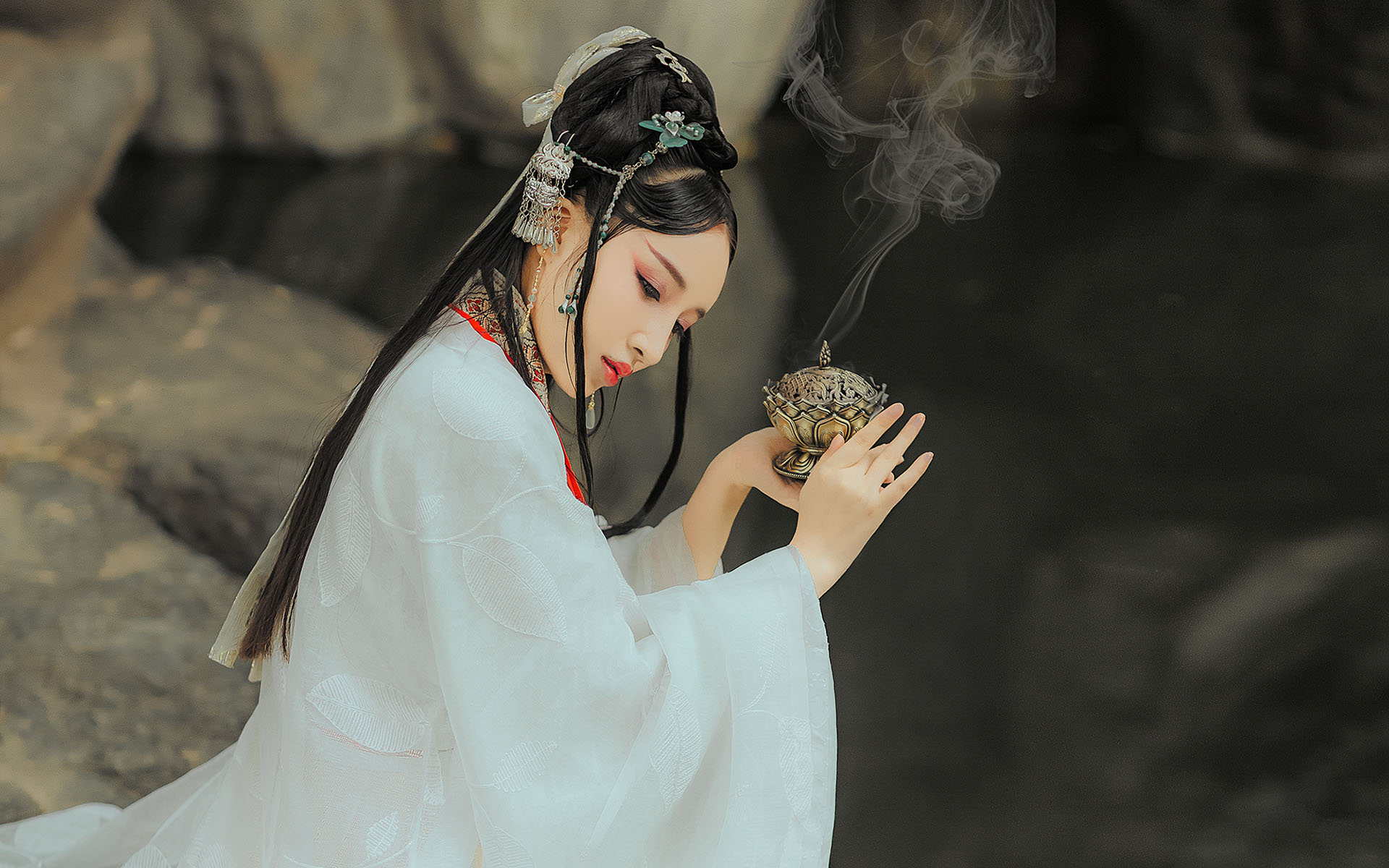 【PC/3D/欧美SLG/汉化/动态】情意绵绵 Intertwined V1.23 精翻汉化版+CG【8.1G】