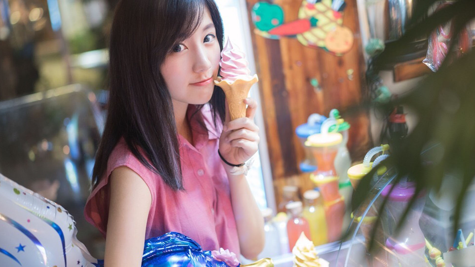语画界 Vol. 0502 芝芝Booty